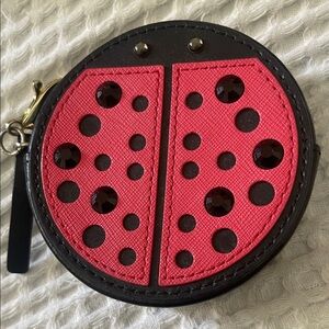 Kate spade Ladybug Coin Purse